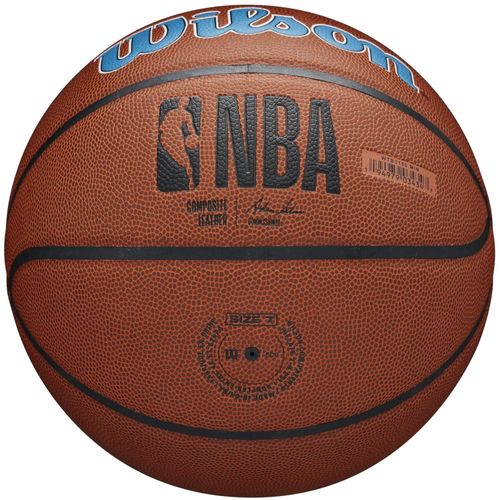 Wilson Team Alliance Minnesota Timberwolves Košarkaška Lopta WTB3100XBMIN slika 3