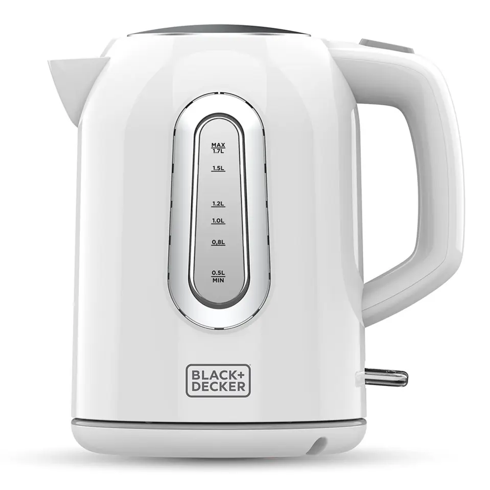 Black&Decker Plastični grijač vode 2200 W, 1,7 L BXKE2204E slika 2