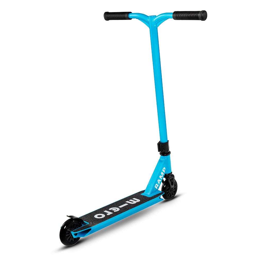 Micro Romobil Ramp Cyan slika 3
