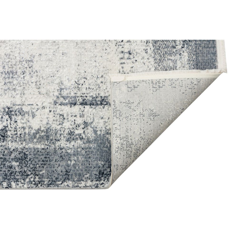 Lgs 06 - Tepih za hodnik u krem sivoj i sivoj boji (80 x 300 cm) slika 5