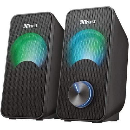 Trust ARYS RGB 2.0 SPEAKER SET 12W (23120) slika 1