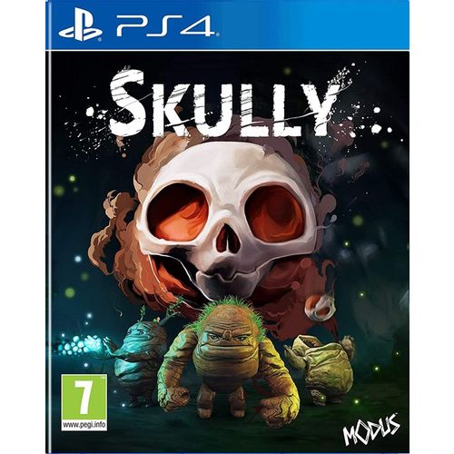 PS4 Skully - Avanturistička Igra slika 1