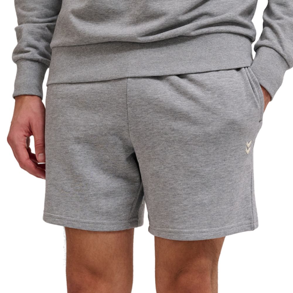 Hummel Muški šorc Pulse Co Regular, Sivi slika 1