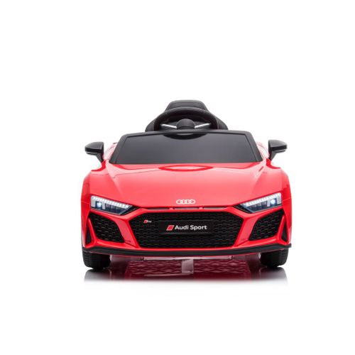 Licencirani auto na akumulator Audi R8 Lift A300 - crveni slika 7