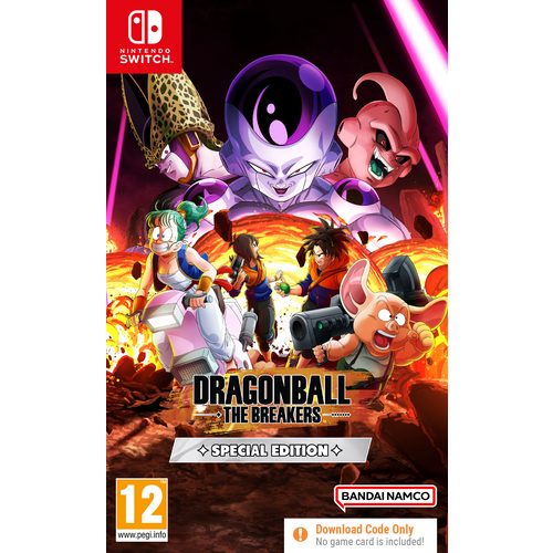 Dragon Ball: The Breakers - Special Edition (CIAB) (Nintendo Switch) slika 1