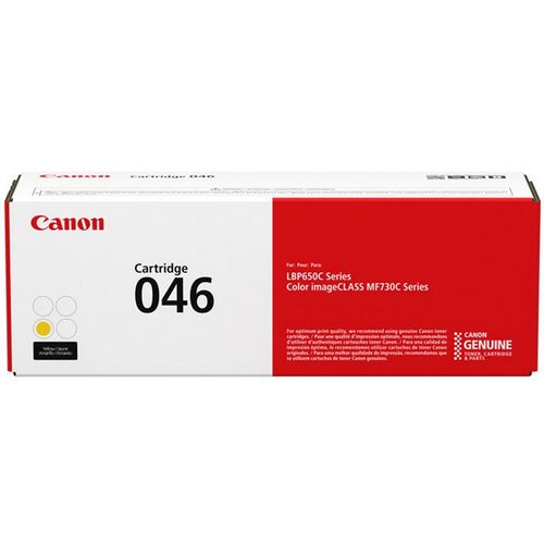 Canon Toner CRG-046Y, Žuti slika 1