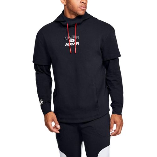 Under Armour MOMENTS FLEECE P/O HOODY slika 2