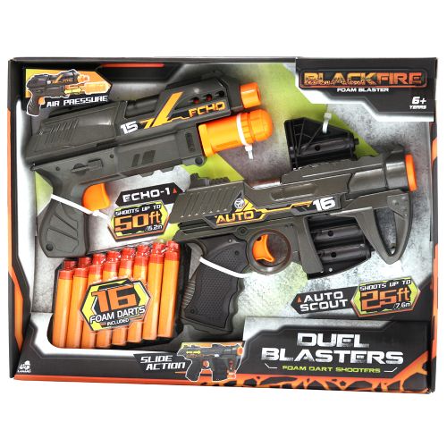 Lanard Set pištolja Duel blasters slika 1