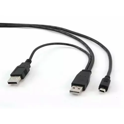 Kabl USB CCP-USB22-AM5P-6 A-plug to MINI 5PM 1.8m slika 1