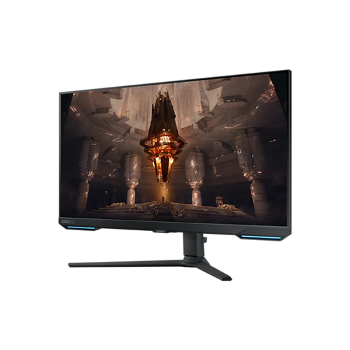 Samsung LS32BG700EUXEN Monitor 32" IPS 3840x2160 144Hz 1ms GtG HDMIx2 DP USB LAN Gsync Freesync crna slika 4