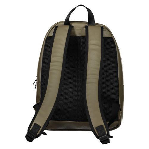 TOMMY HILFIGER MEN'S GREEN BACKPACK slika 3