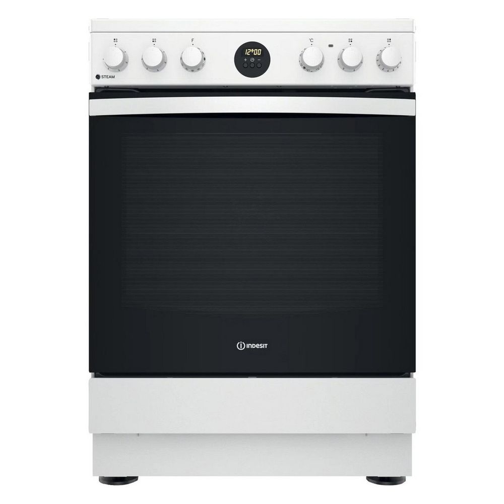 Indesit Štednjak IS67V8CHW/E - Električni Štednjak s Ventilatorom slika 1