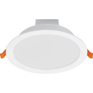 LEDVANCE 4058075573376 SMART RECESS DOWNLIGHT TW AND RGB LED ugradna svjetiljka  Energetska učinkovitost 2021: F (A - G)   12 W bijela