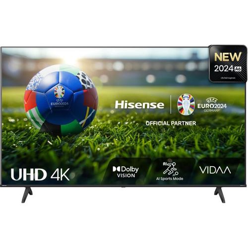 Hisense 550A6N Televizor 50" LED, 4K, UHD, Smart, VIDAA  slika 1