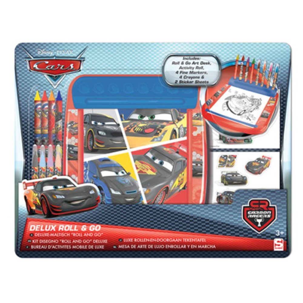 Disney Cars ploča za crtanje DSC7-410-N-FO slika 1