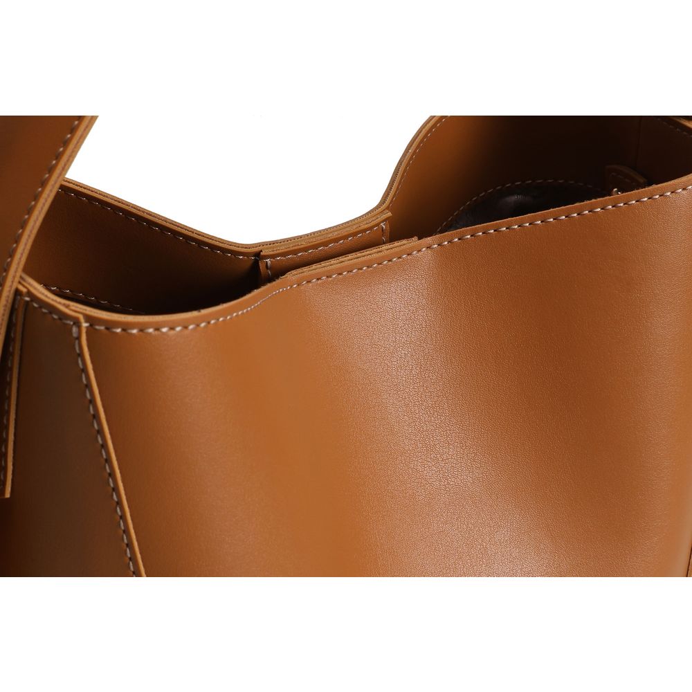 Torba preko ramena 'Mustard Mustard' od 925 srebra slika 9