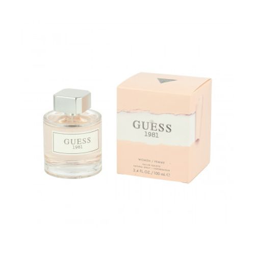 Guess 1981 Eau De Toilette za Žene 100 ml slika 1