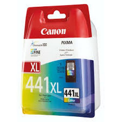 Canon tinta CL-441XL color slika 1