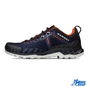 Mammut Muške patike Alnasca Knit III Low GTX Men Marine/Black