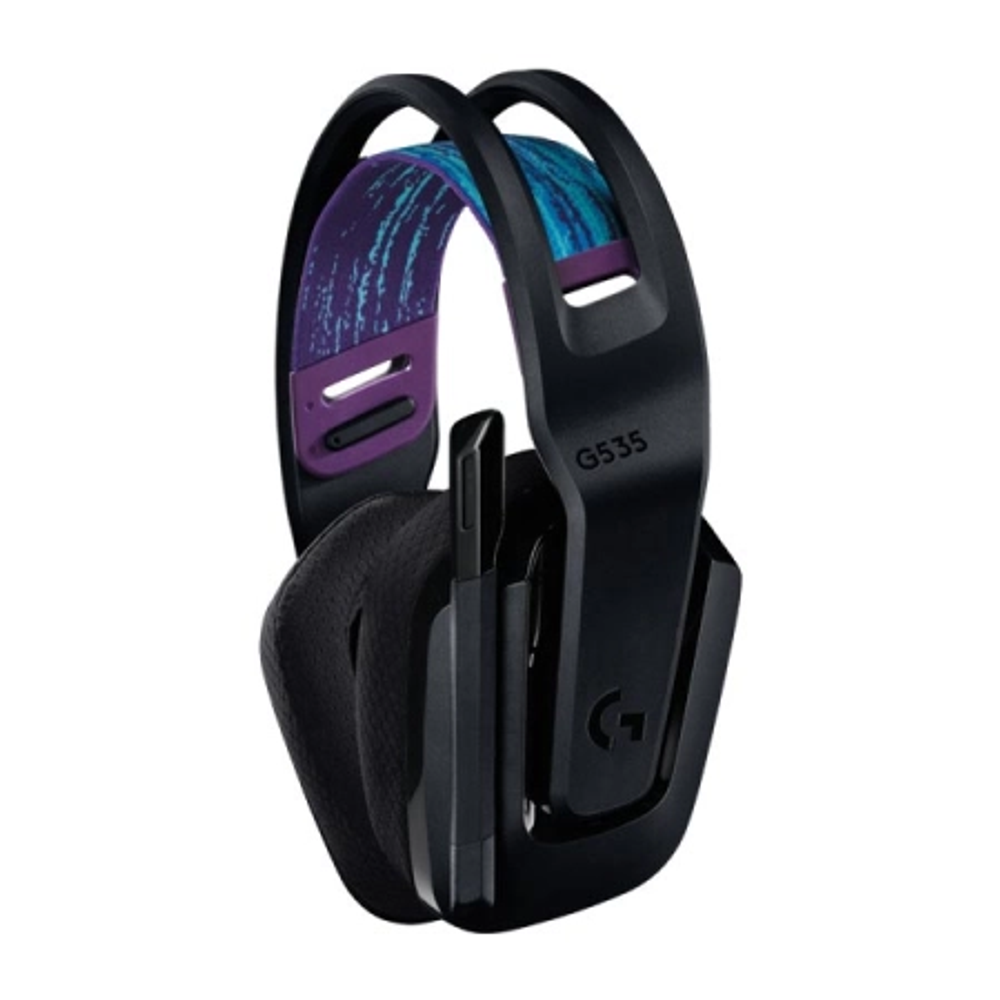 Logitech Gaming slušalice G535 Lightspeed Wireless slika 2