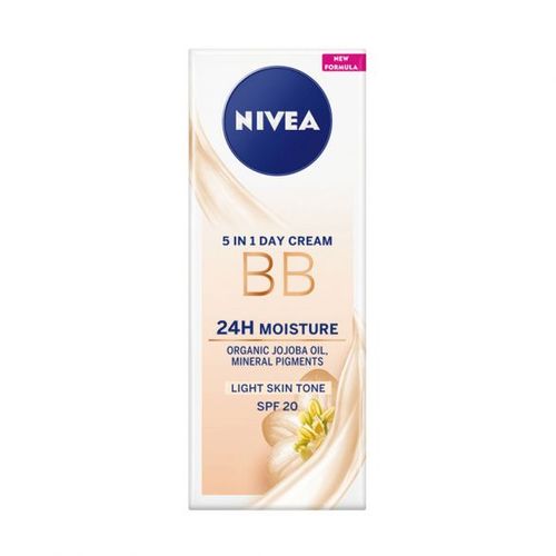 NIVEA BB krema - svetla nijansa 50 ml slika 1