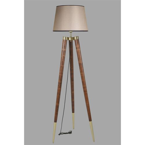 8578-6 Beige
Walnut Floor Lamp slika 3