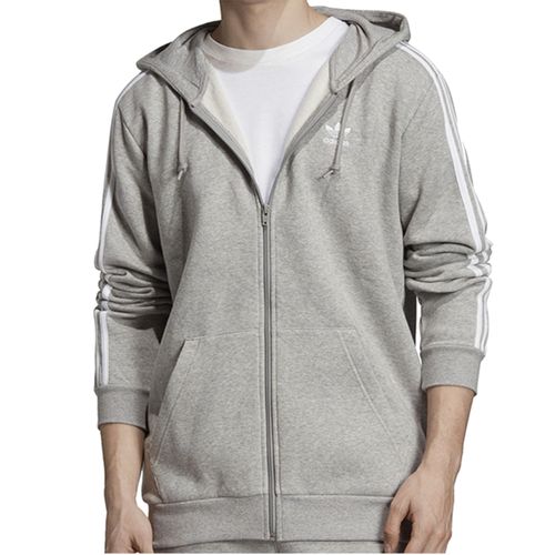 Adidas Originals 3-Stripes Muški Hoodie/Dukserica ED5969 slika 3