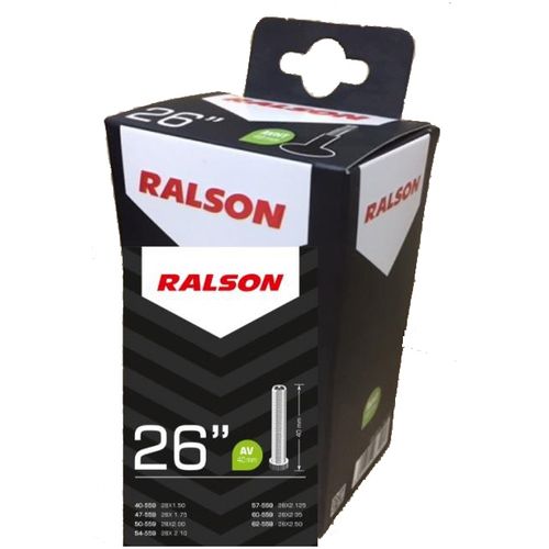 Ralson zračnica 26X1.75-2.125 slika 1