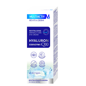 Multiactiv Revitalizujuća Revita Derm antirid za područje oko očiju 15ml