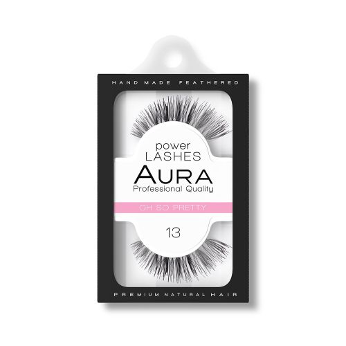 AURA Power Lashes veštačke trepavice 13 Oh, so pretty slika 1