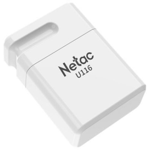USB flash Netac 64GB U116 mini USB3.0, NT03U116N-064G-30WH slika 4