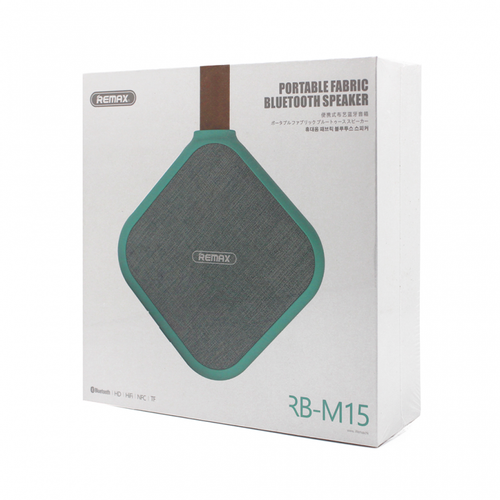 Bluetooth zvucnik REMAX RB-M15 plavi slika 1