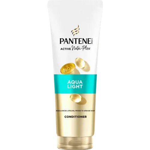 Pantene regenerator Aqua light 275ml slika 1