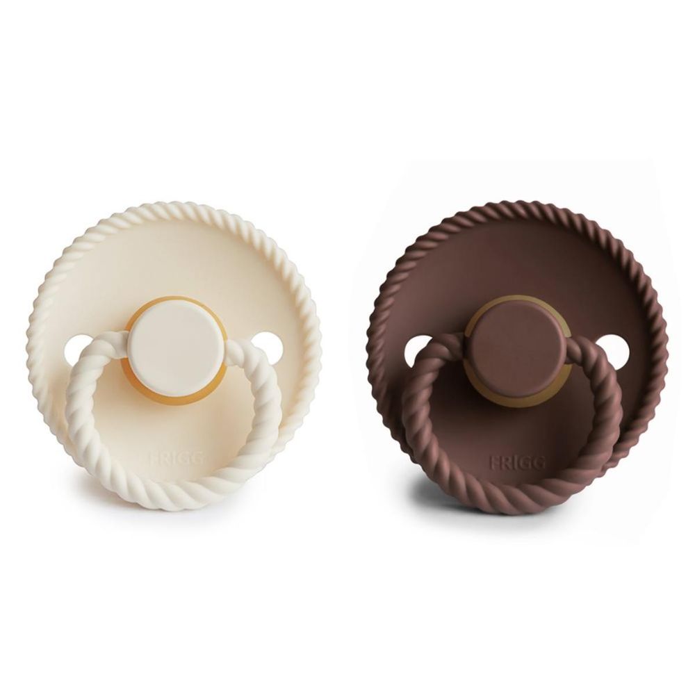 FRIGG Duda varalica Cream/Cocoa 101511 - Veličina 1 slika 5