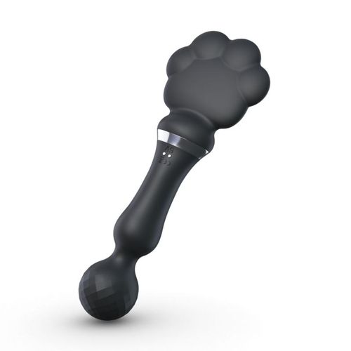 Tracy's Dog - Cat’s Paw Electric Shock Vibrator - Black slika 6