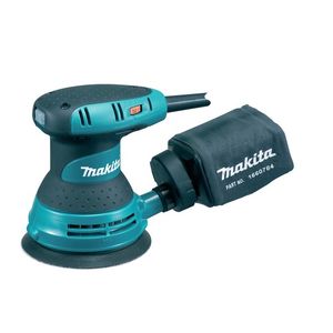 Makita brus.ekscentar BO5031(300W,125mm) 