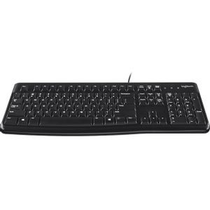 Logitech tipkovnica žična K120 OEM