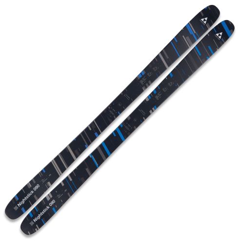 Fischer freestyle skije NIGHTSTICK 90 + VEZOVI ATTACK LYT 11 GW + power BRAKE [A] slika 1