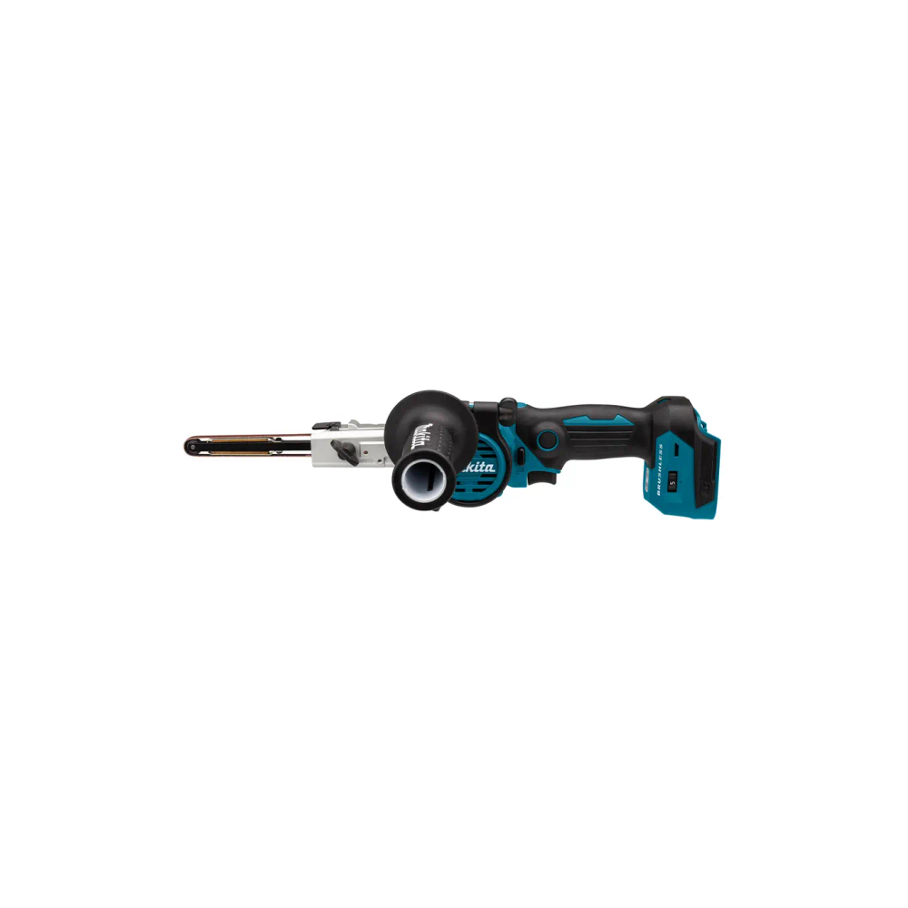 Makita - Akumulatorska tračna brusilica DBS180Z slika 5