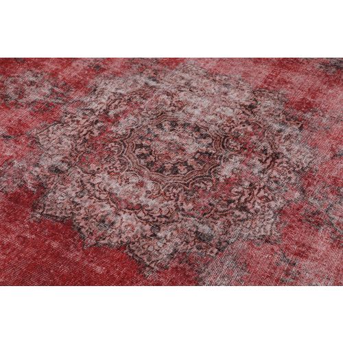 Conceptum Hypnose Tepih DELIA, dimenzije: 210*310 cm, Blues Chenille - Red AL 119 slika 6