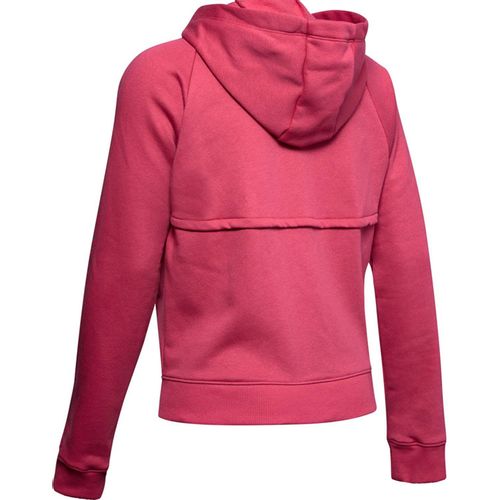 Ženska hoodie majica Under Armour Rival Fleece fz 1328836-671 slika 6