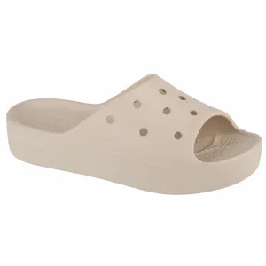 Crocs Classic Platform Slide 208180-2Y2 - Klasične Platforme za Svakodnevnu Udobnost