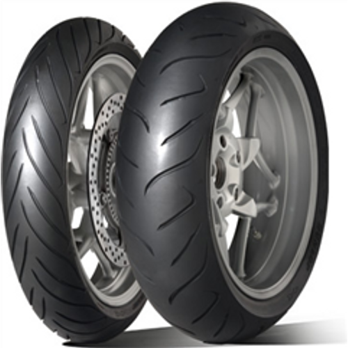 Dunlop 120/70R17 58W TL SPMAX ROADSMART II slika 1