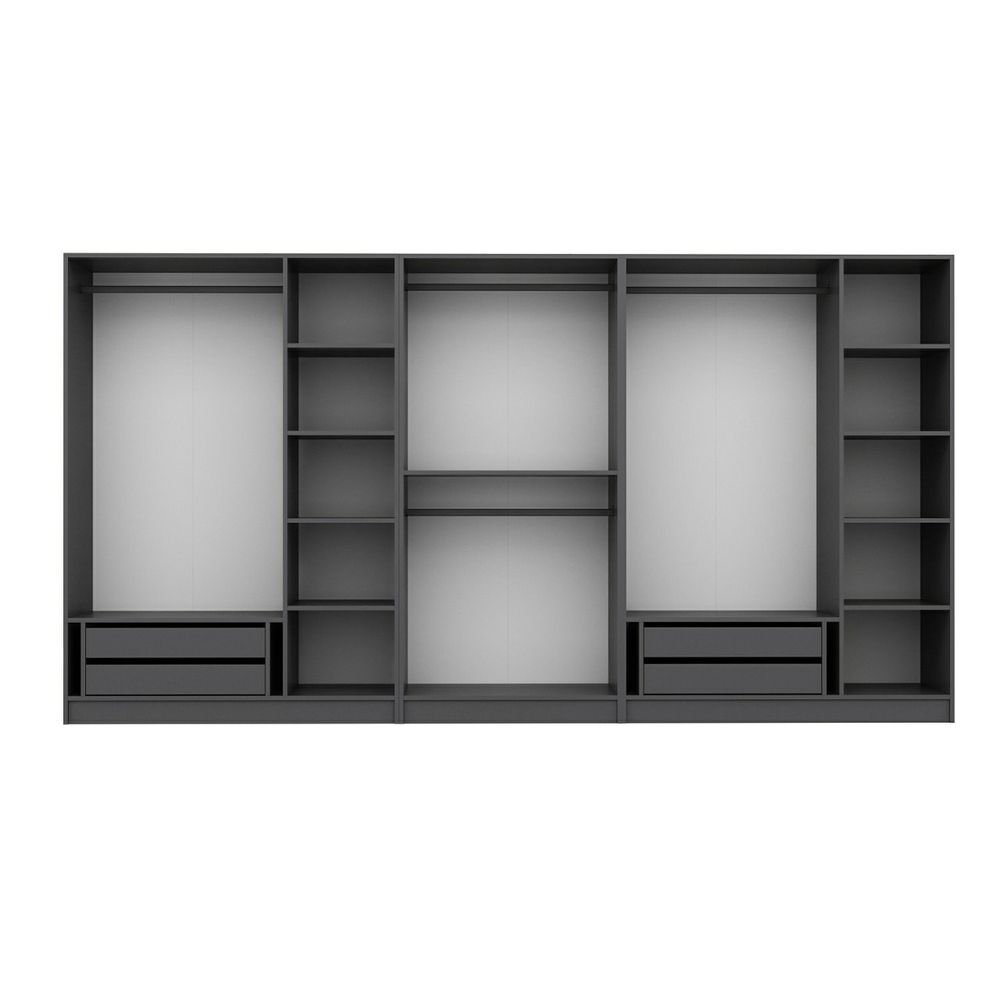 Kale - 4944 Anthracite Ormar slika 5