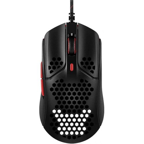 HYPERX Pulsefire Haste HMSH1-A-RD/G Gaming miš crni-crveni slika 1