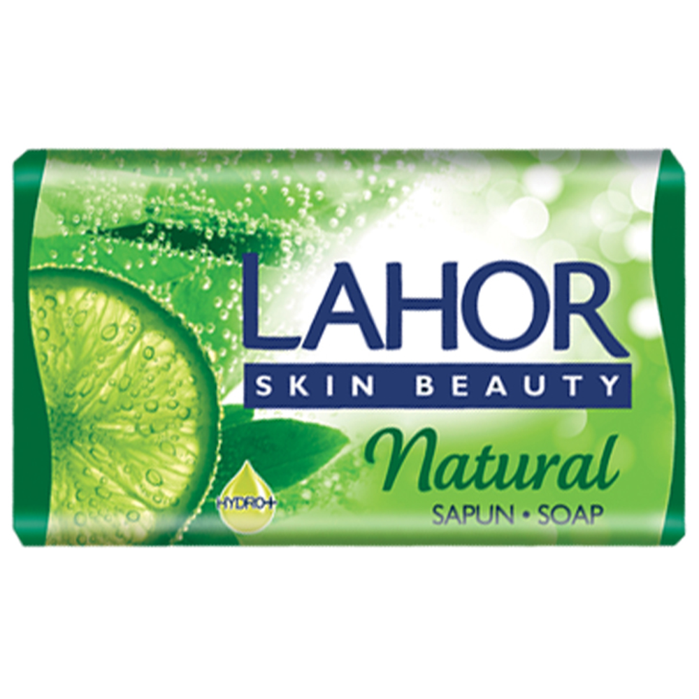 Lahor sapun za ruke/tijelo Natural 80g slika 1