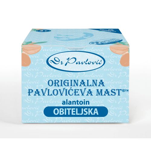 Originalna Pavlovićeva obiteljska mast 100ml  slika 1