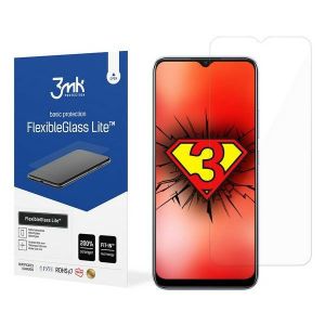 3MK FlexibleGlass Lite Realme C12 hibridno staklo Lite