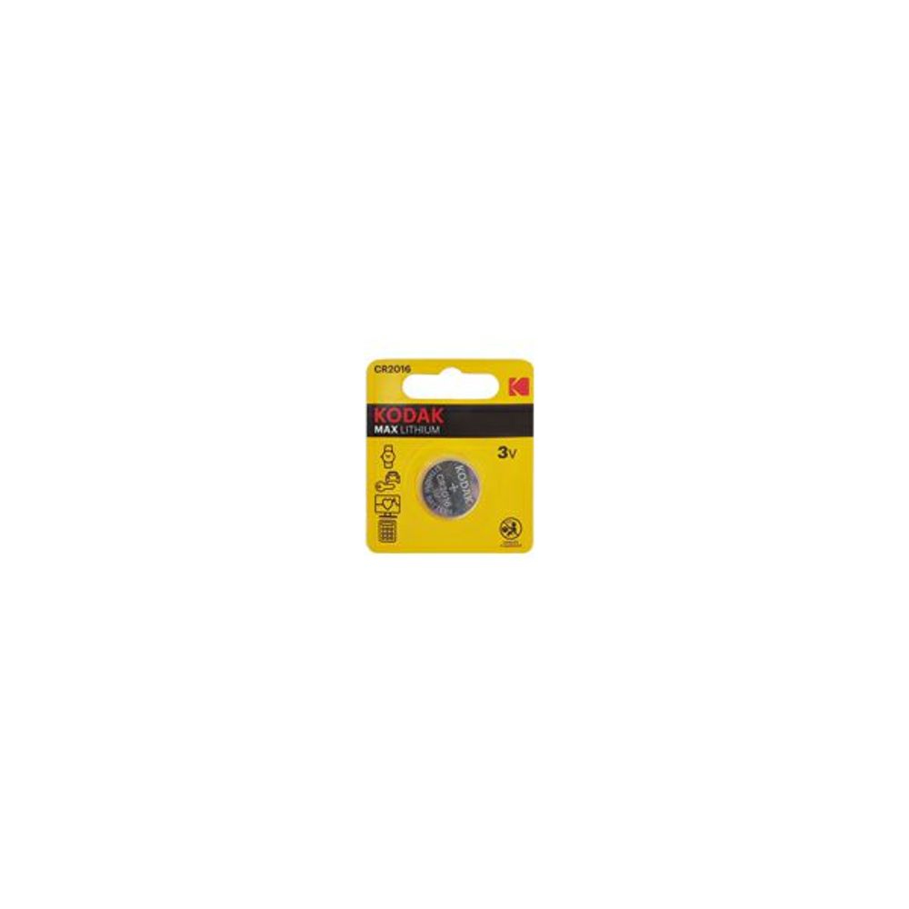 KODAK ULTRA LITHIUM CR2016 1X slika 1