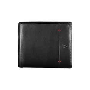 VALENTINO BAGS MEN'S WALLET BLACK